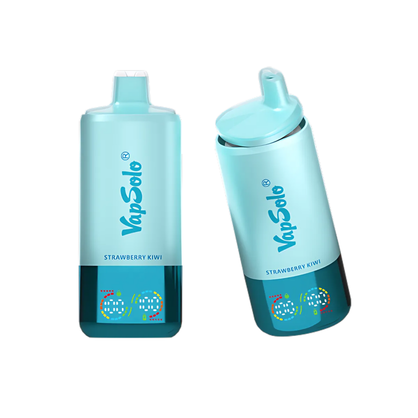 Vap Solo triple pro (Coca cola cereza - Kiwi de fresa - amor 66)