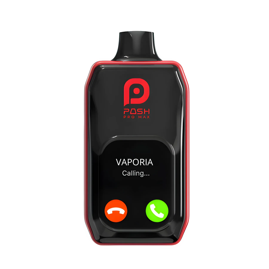 POSH PRO MAX (RUBY APPLE)