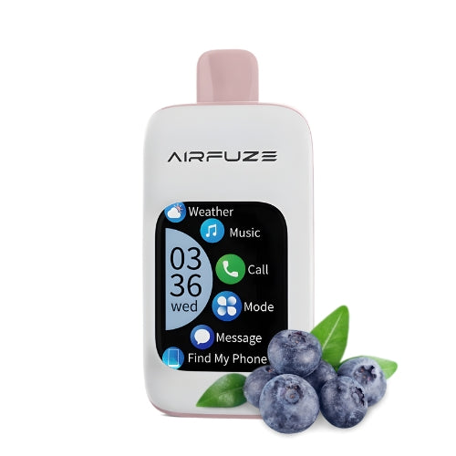 Vape AirFuze (Berry Burst)