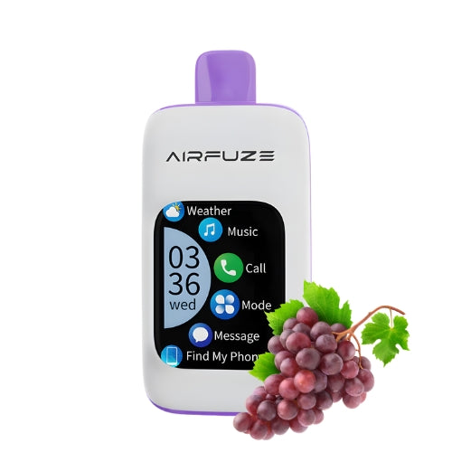 Vape AirFuze (Grape burts)