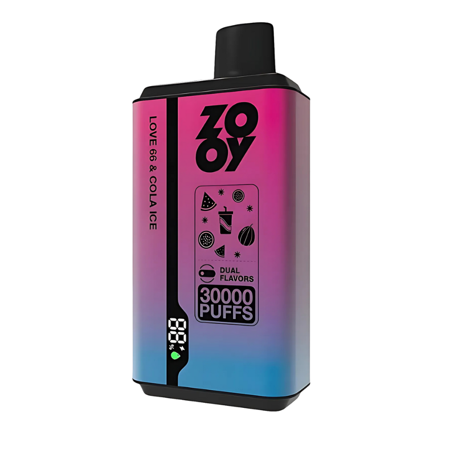 ZOOY 30 K (LOVE 66 & COLA ICE)