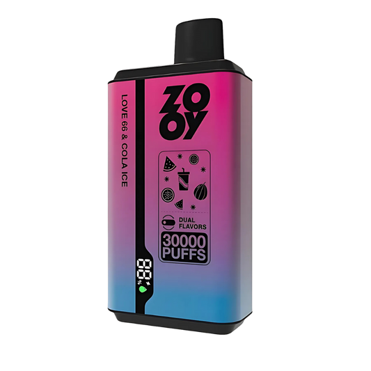 ZOOY 30 K (LOVE 66 & COLA ICE)