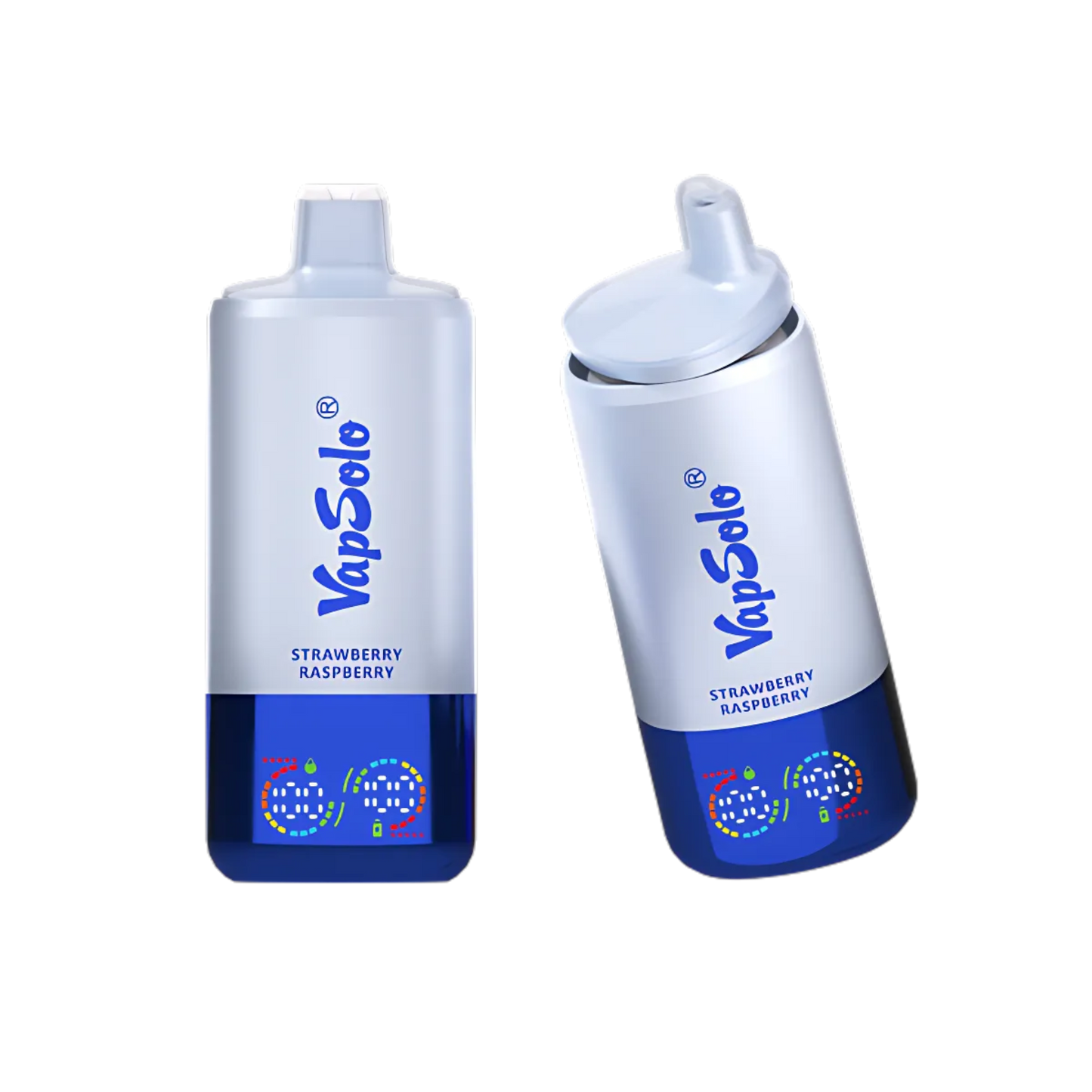 Vap Solo triple pro (Cereza, Baya, Fresa, Frambuesa, Uva y Menta)