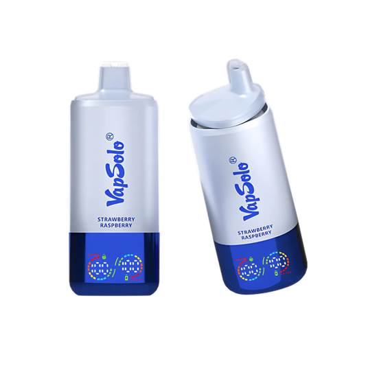 Vap Solo triple pro (Cereza, Baya, Fresa, Frambuesa, Uva y Menta)