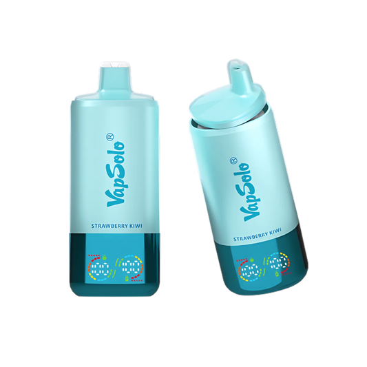 Vap Solo triple pro (Coca cola cereza - Kiwi de fresa - amor 66)