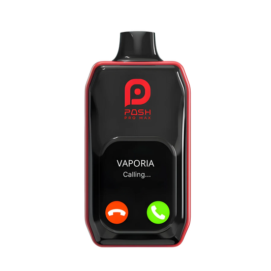 POSH PRO MAX (RUBY APPLE)