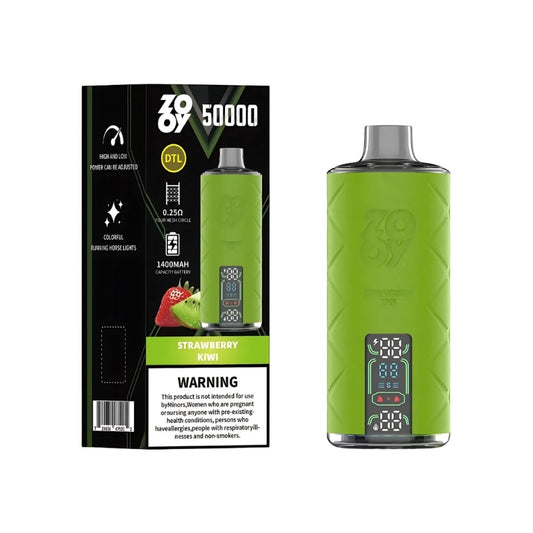 ZOOY 50 K (STRAWBERRY KIWI)